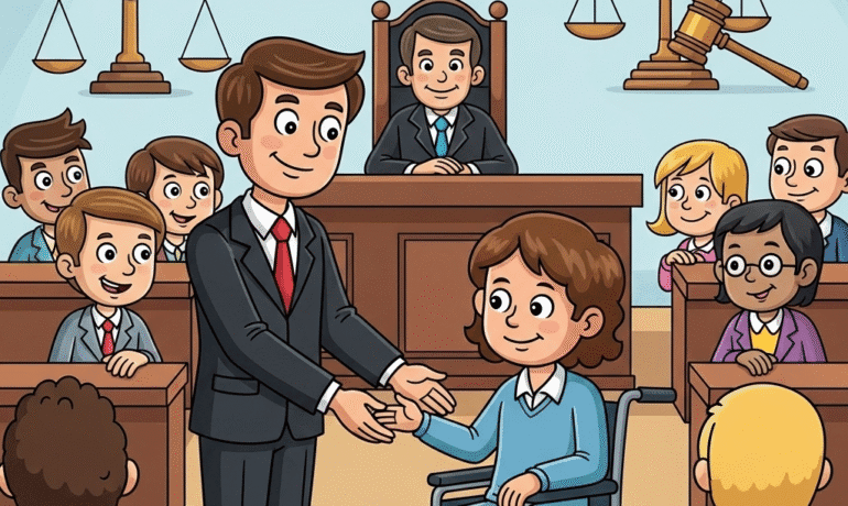 Ataxic Cerebral Palsy Lawyer