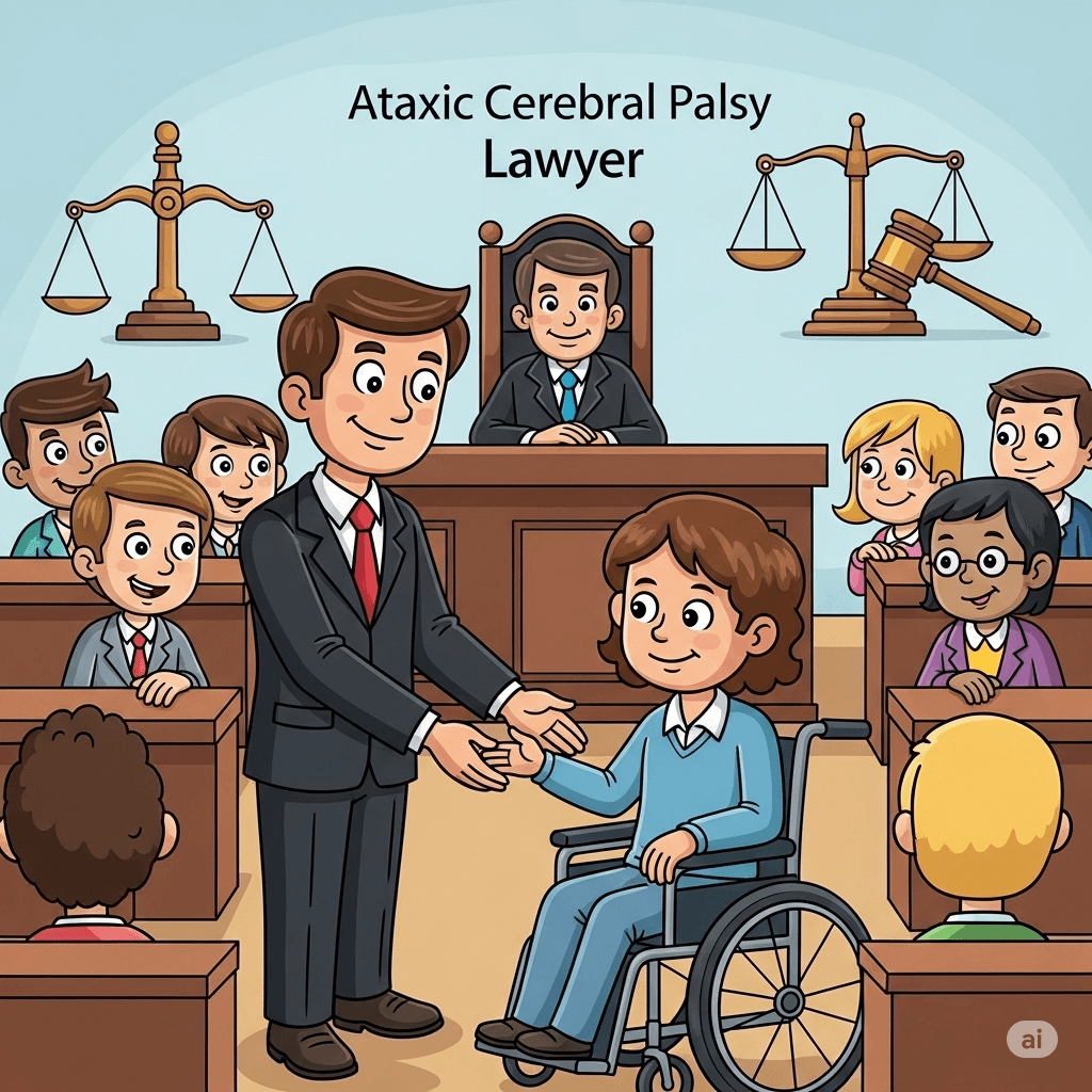 Ataxic Cerebral Palsy Lawyer