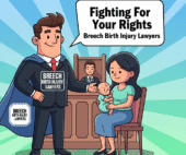 Breech Birth Injury Lawyers