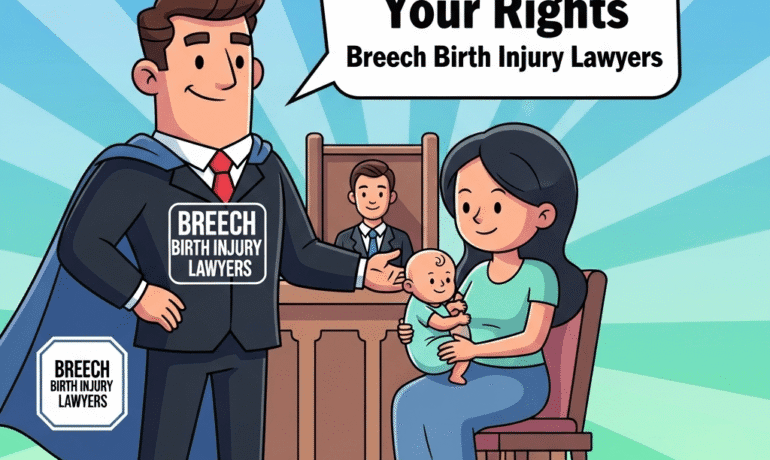 Breech Birth Injury Lawyers