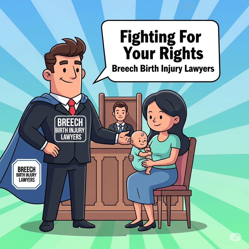 Breech Birth Injury Lawyers