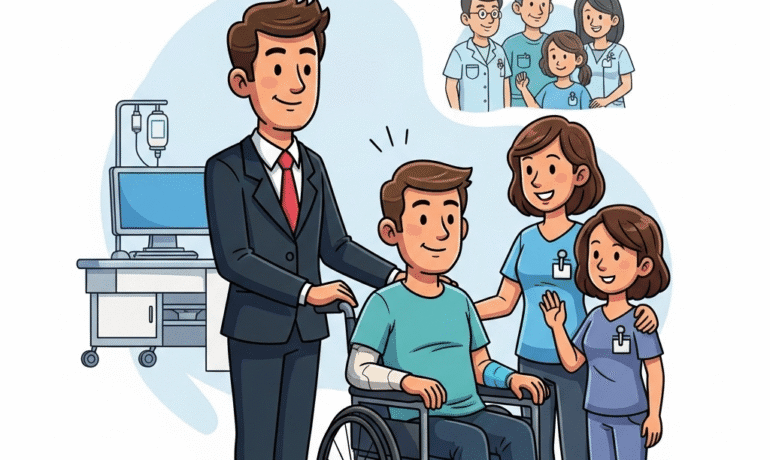 Cerebral Palsy Long Term Care Lawyers