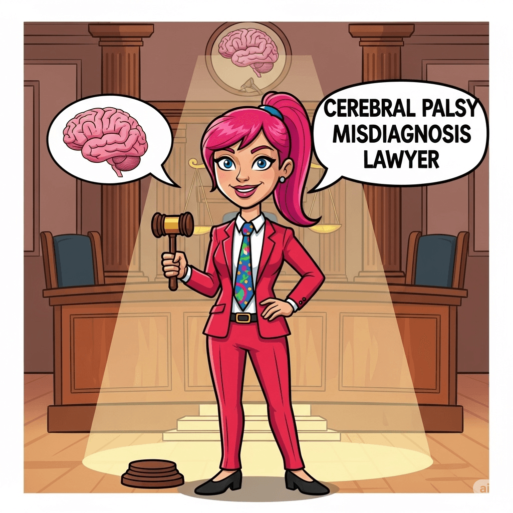 Cerebral Palsy Misdiagnosis Lawyer