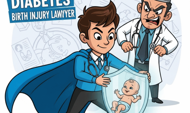 Gestational Diabetes Birth Injury Lawyer