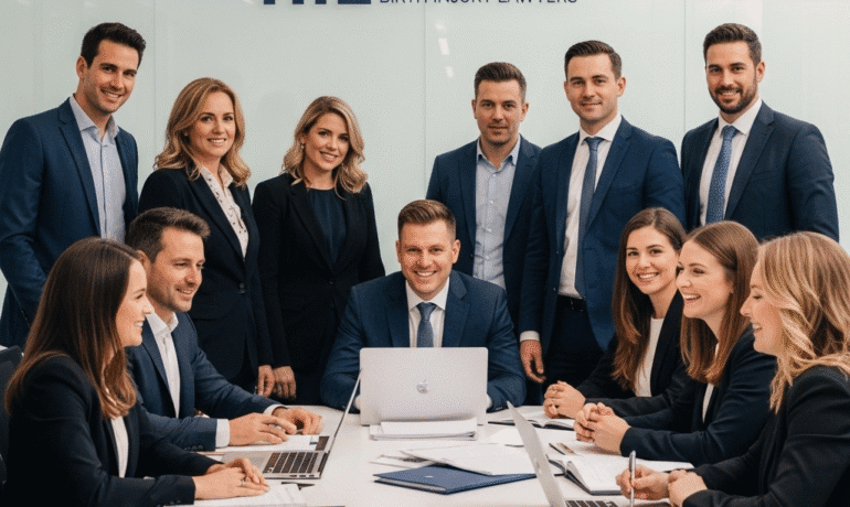 HIE Birth Injury Lawyers