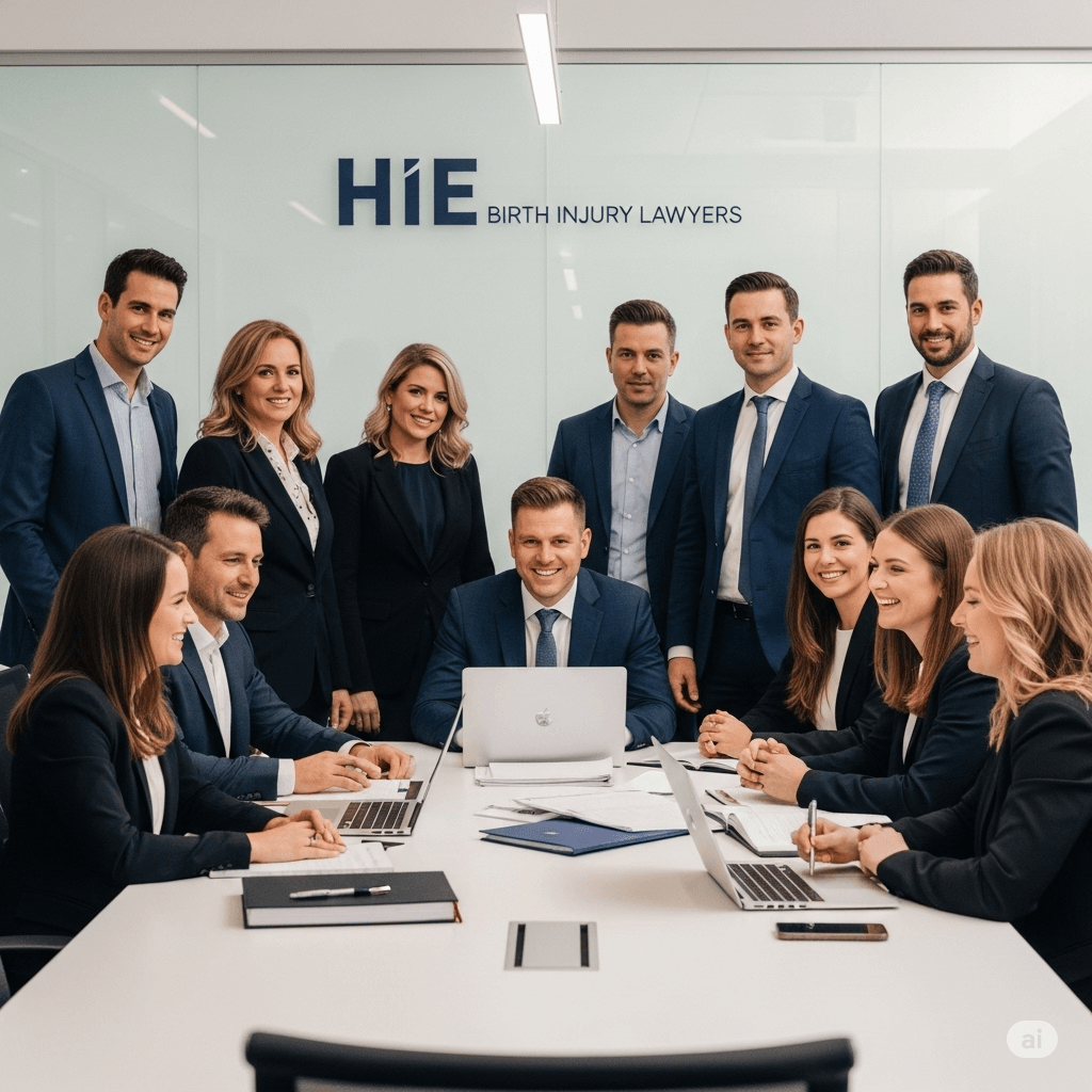 HIE Birth Injury Lawyers