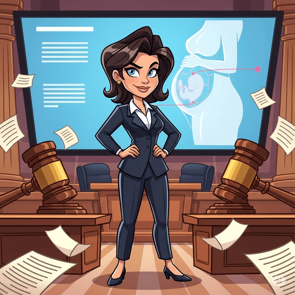 High Risk Pregnancy Malpractice Lawyer