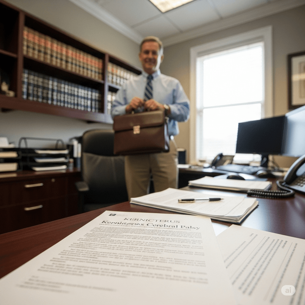When Preventable Jaundice Becomes a Lifelong Challenge: Seeking a Kernicterus Cerebral Palsy Lawyer