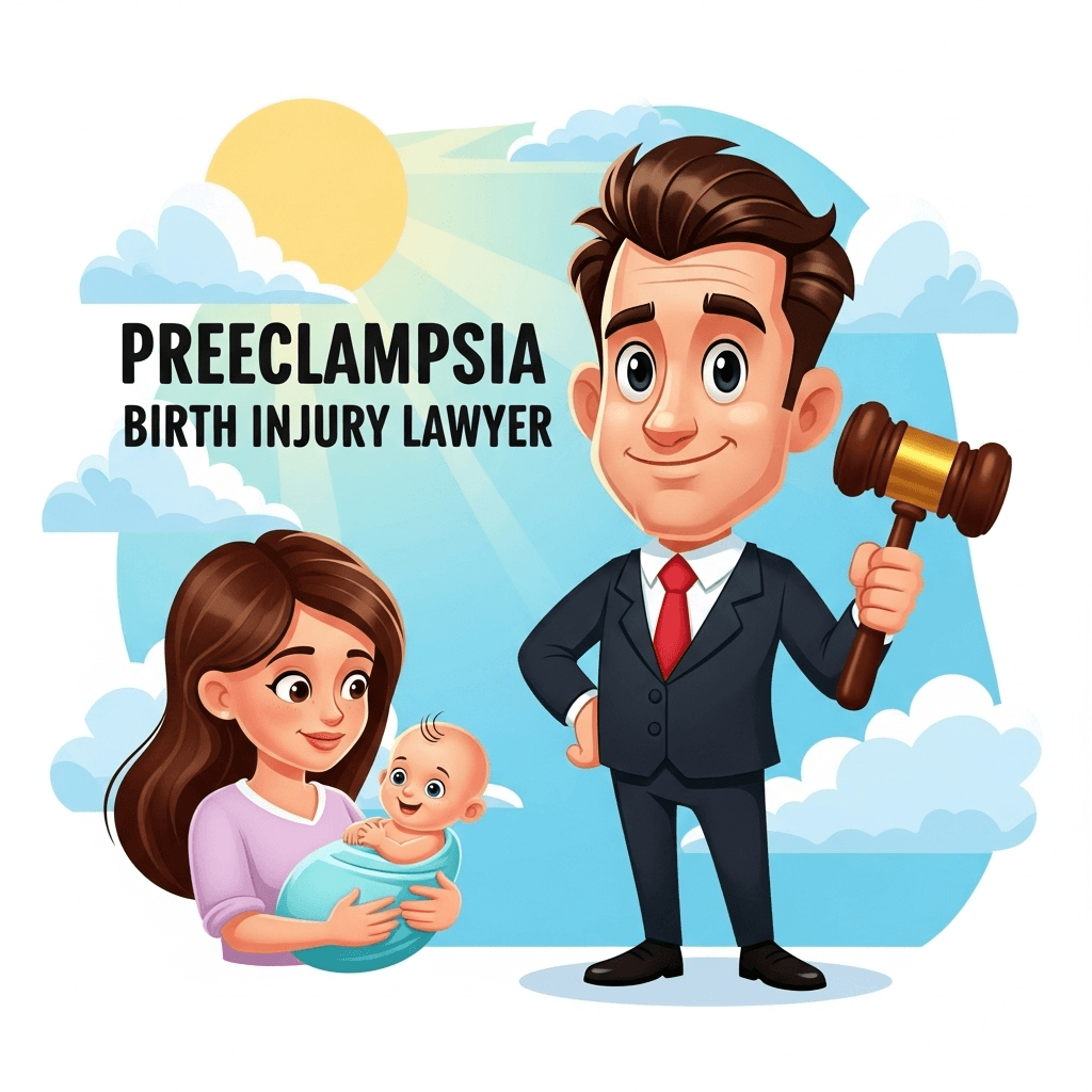 Preeclampsia Birth Injury Lawyer
