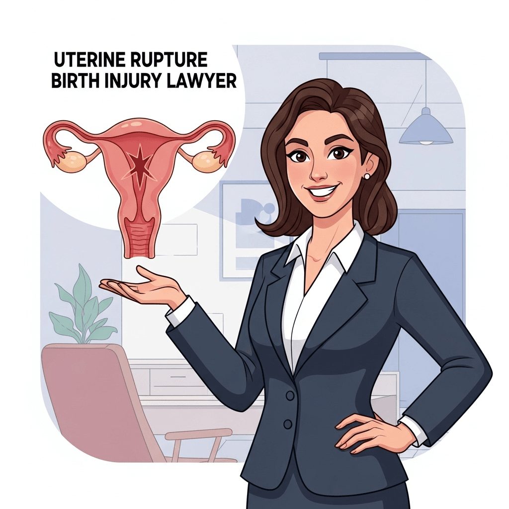 Uterine Rupture Birth Injury Lawyer