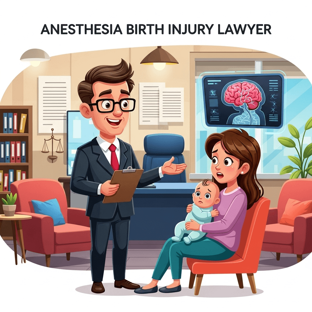 When Pain Relief Becomes Painful: Seeking an Anesthesia Birth Injury Lawyer for Childbirth Errors