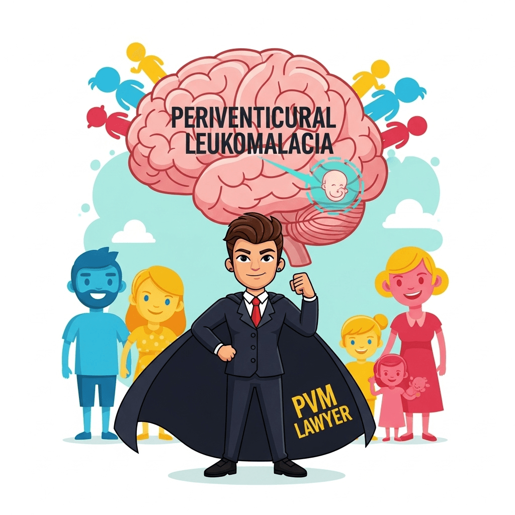 Periventricular Leukomalacia Lawyer