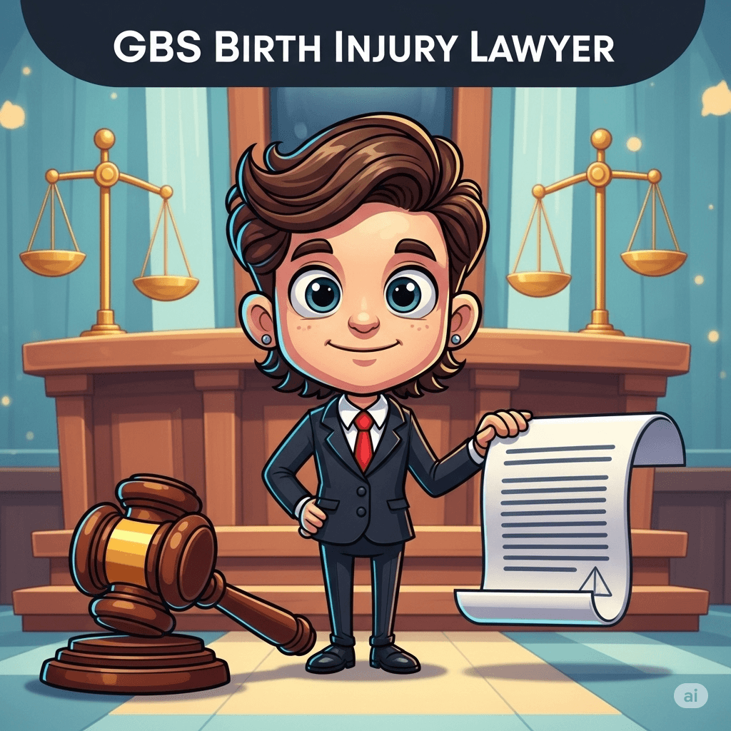 GBS Birth Injury Lawyer