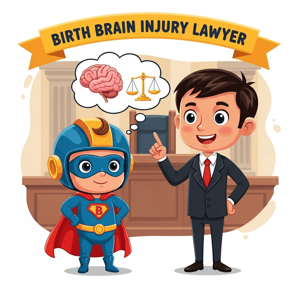 Birth Brain Injury Lawyer