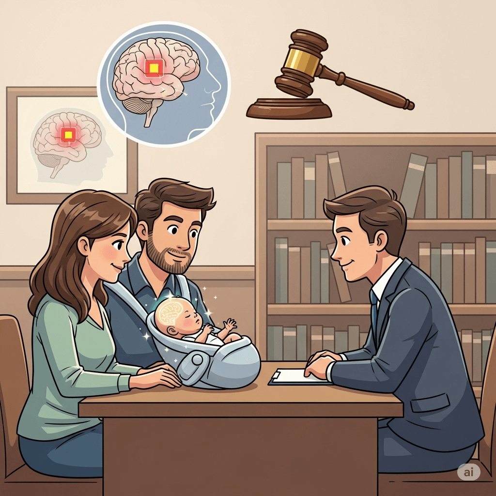 Birth Injury Lawyers for Cerebral Palsy