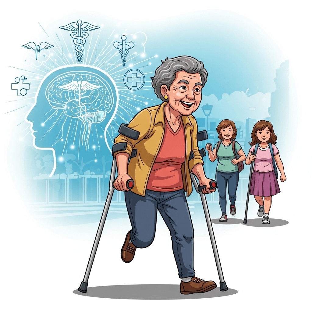 CP get worse with age