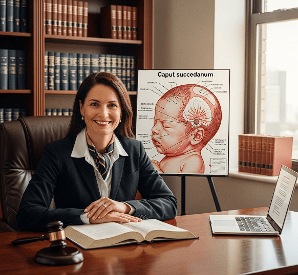 Caput Succedaneum lawyer