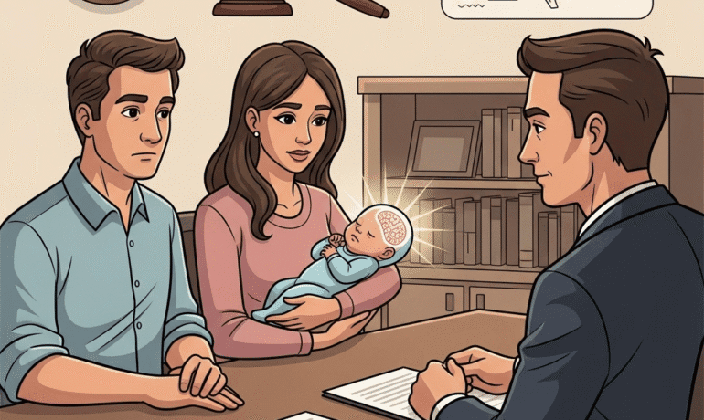 Cerebral Palsy Claim Help