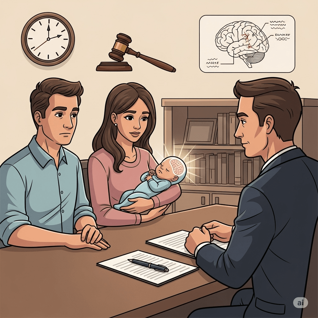 Cerebral Palsy Claim Help