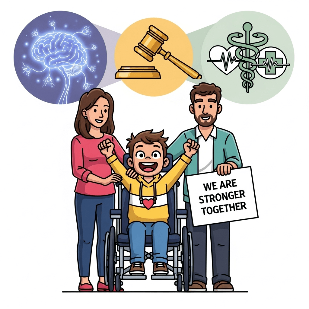 Cerebral Palsy Guide