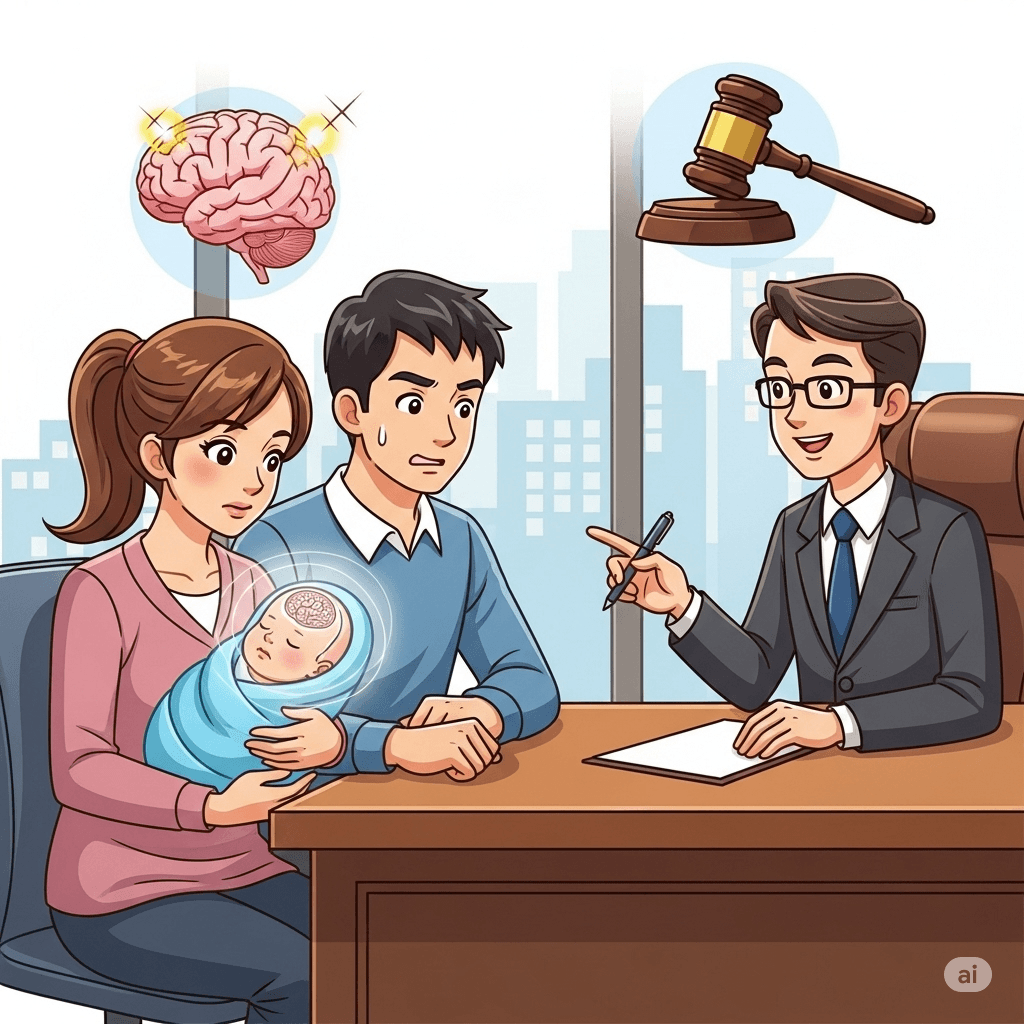 Cerebral Palsy Lawyer Near You