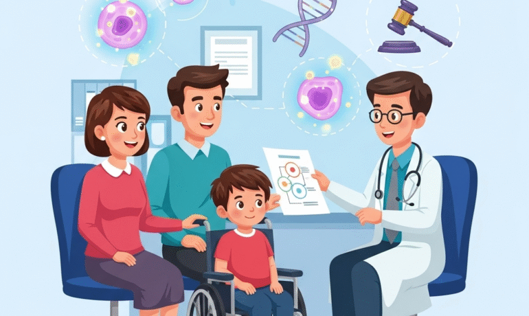 Cerebral Palsy Stem Cell Therapy