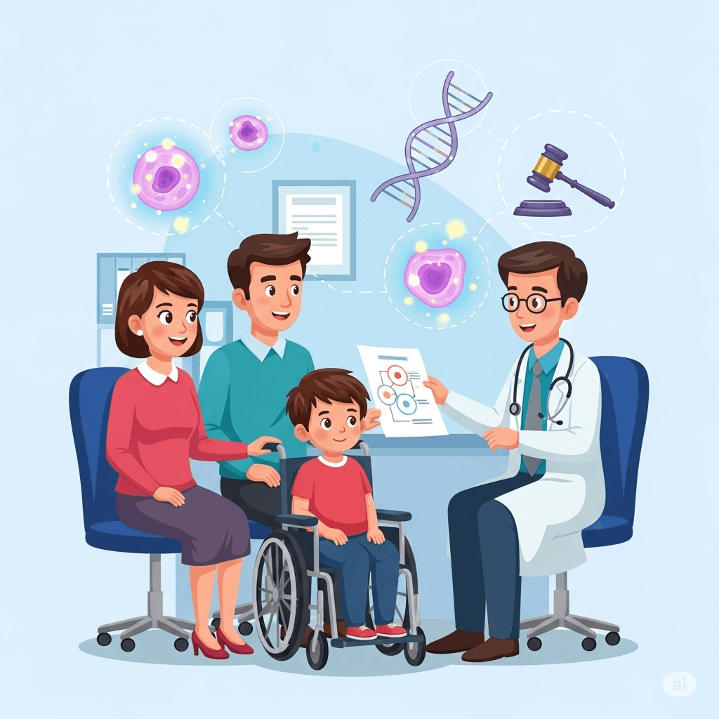 Cerebral Palsy Stem Cell Therapy