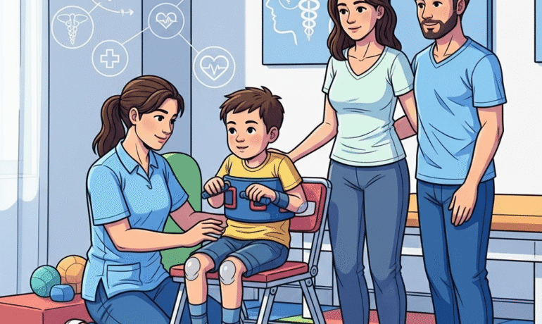 Cerebral Palsy Treatments