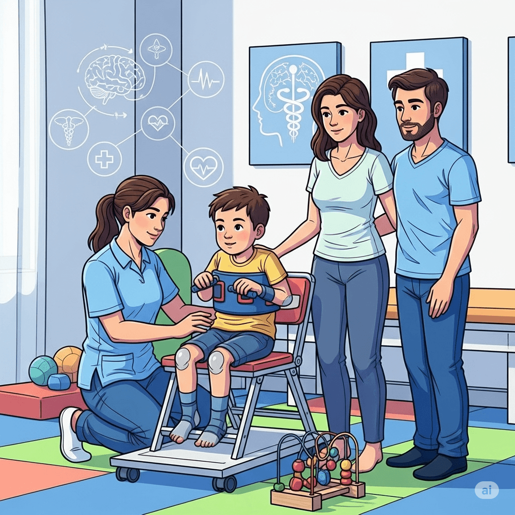 Cerebral Palsy Treatments