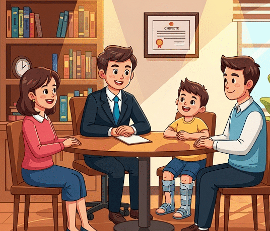 Cerebral Palsy birth injury lawyer