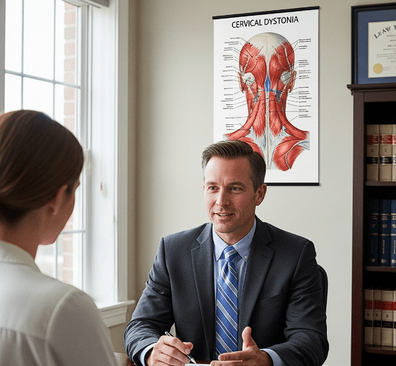 Cervical Dystonia lawyer