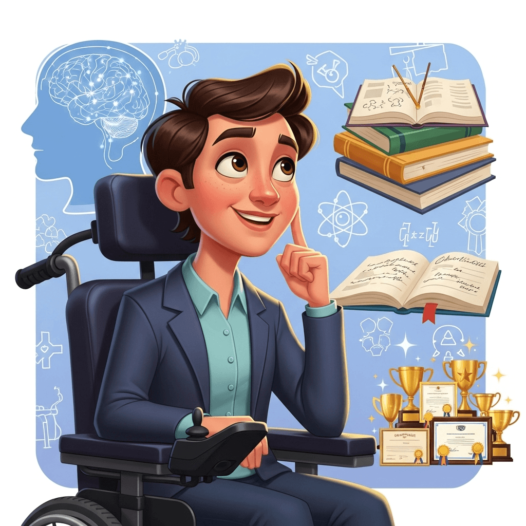 Does CP affect thinking?