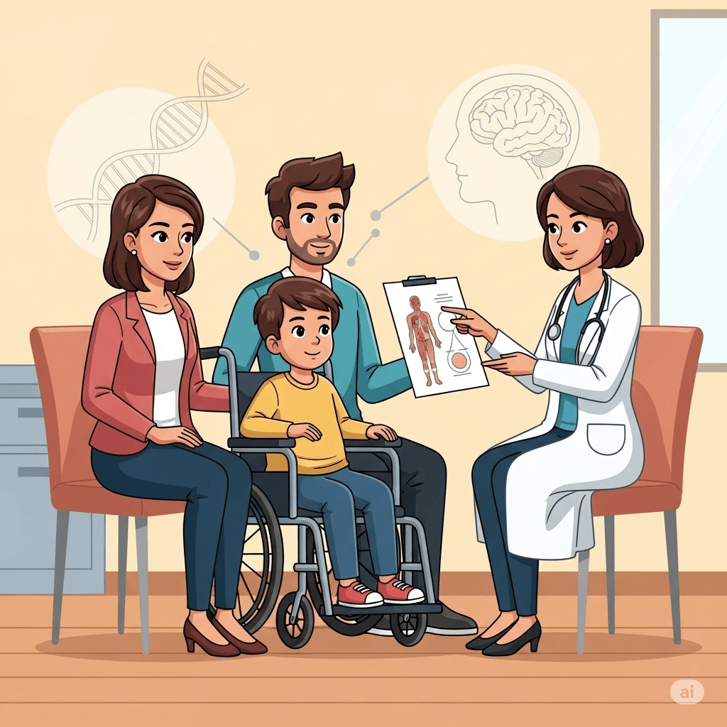 Does CP run in families?