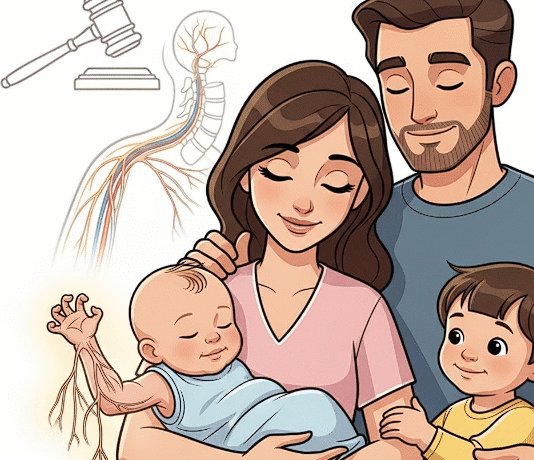 Klumpke's Palsy Compensation