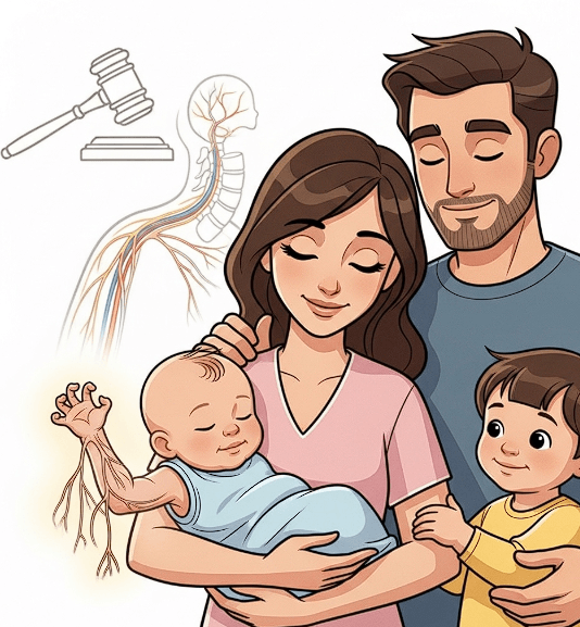 Klumpke's Palsy Compensation