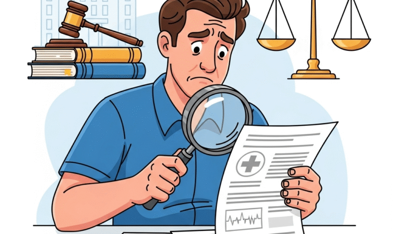 Prove Medical Negligence