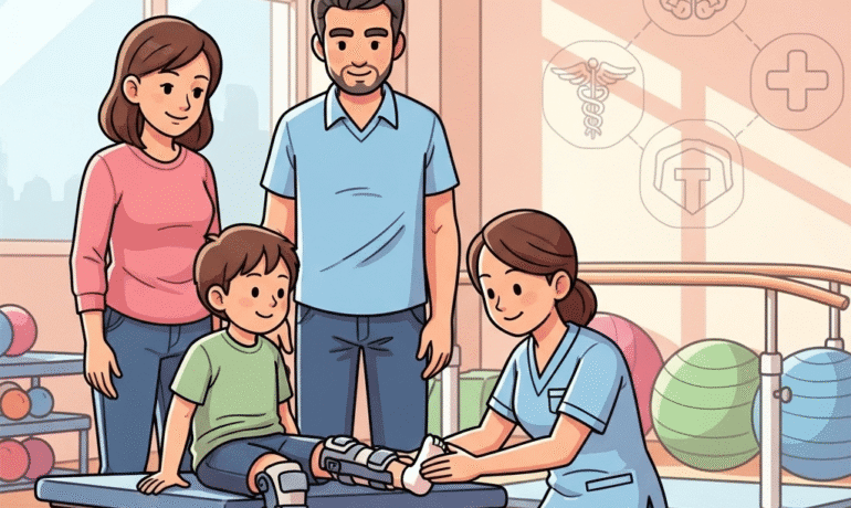 Top Hospitals for Cerebral Palsy