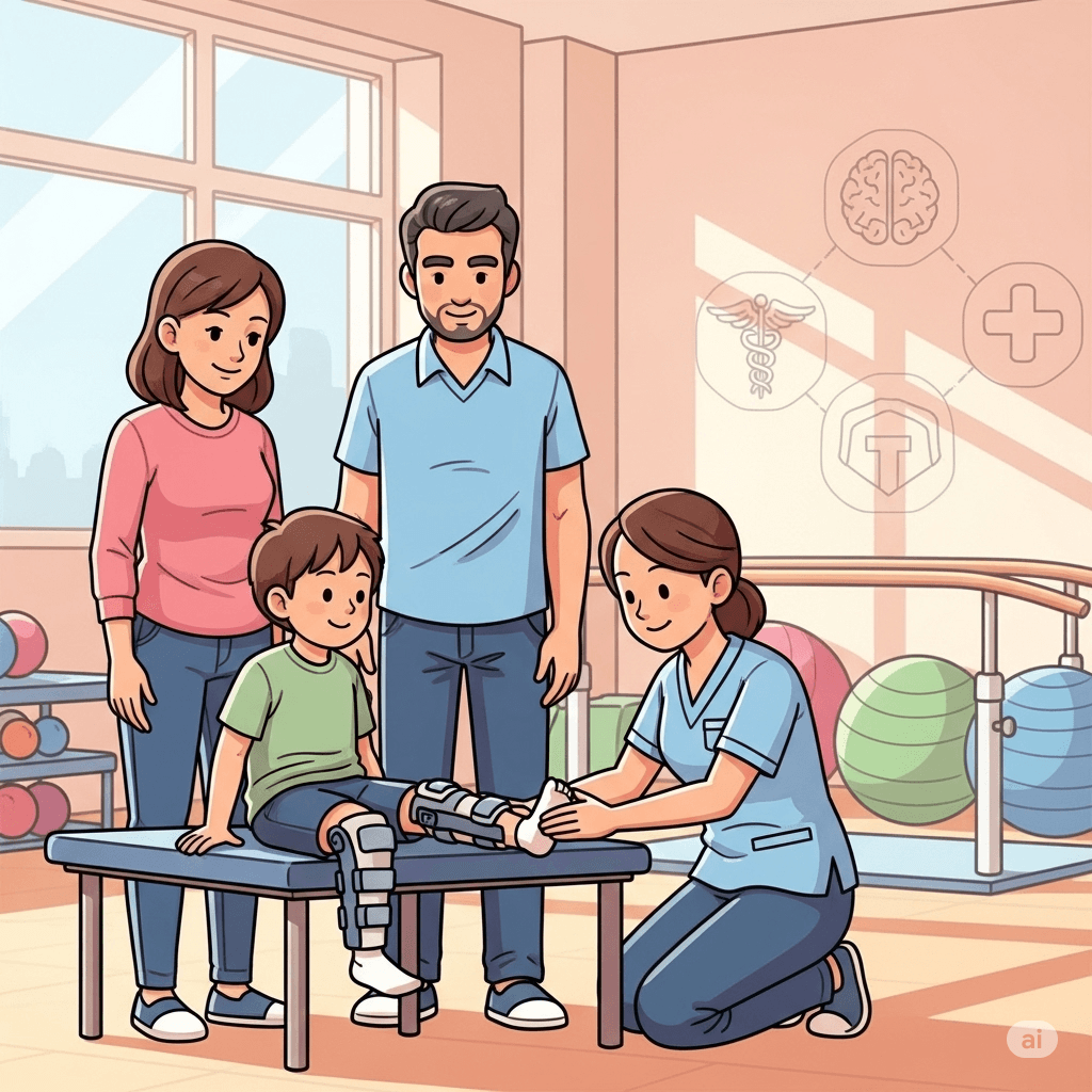 Top Hospitals for Cerebral Palsy