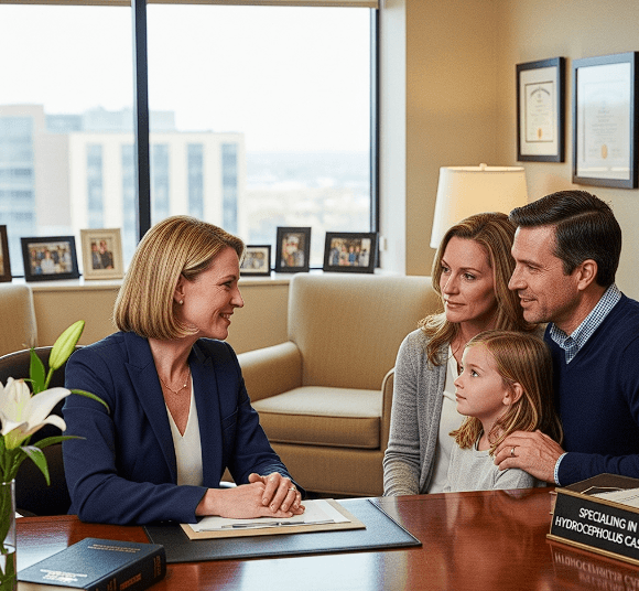 hydrocephalus lawyer