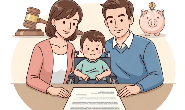 settlement for cerebral palsy