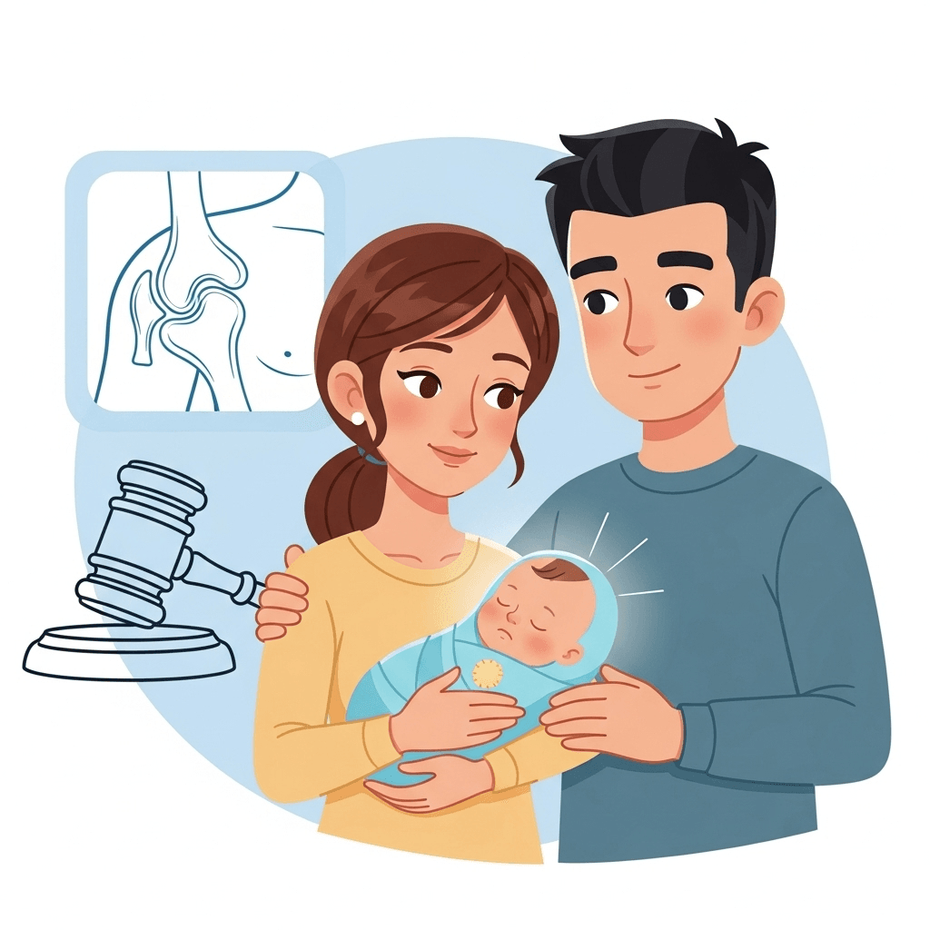 shoulder dystocia lawyer