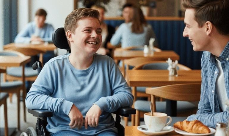 what not to say to someone with cerebral palsy