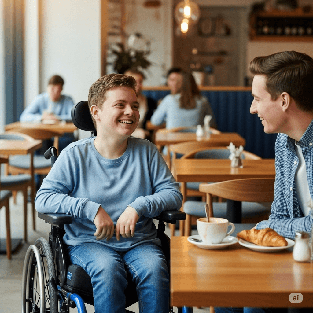 what not to say to someone with cerebral palsy